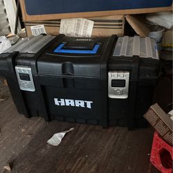 Hart Tool Box