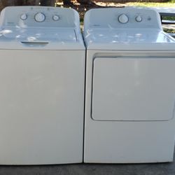 Washer & Dryer Set 