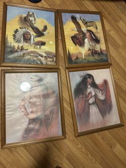 Native American Portraits
