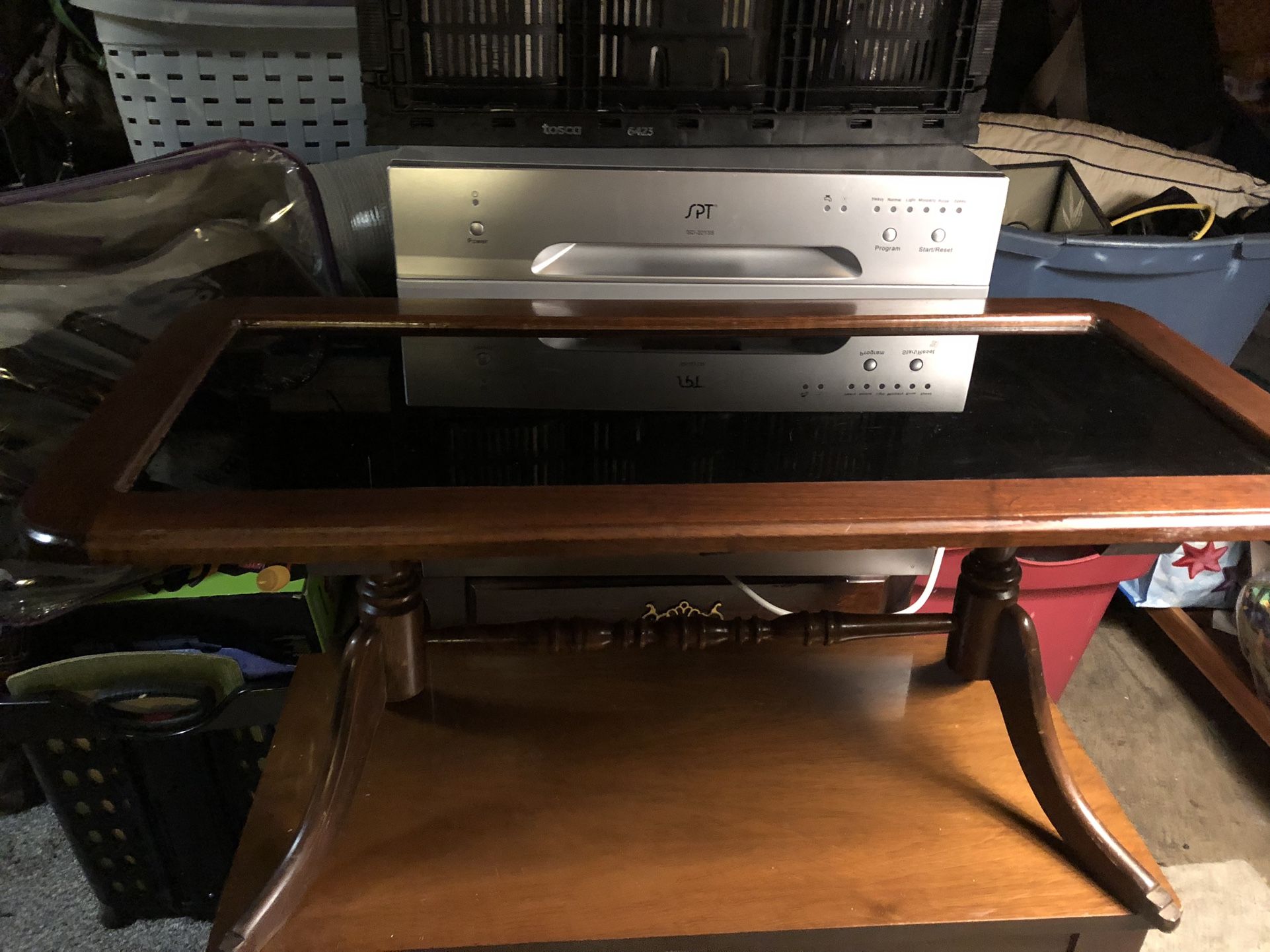 Piano Bench With Opening Seat
