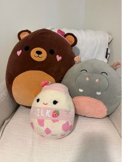 Squishmallow trio