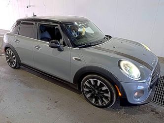 2016 Mini Hardtop