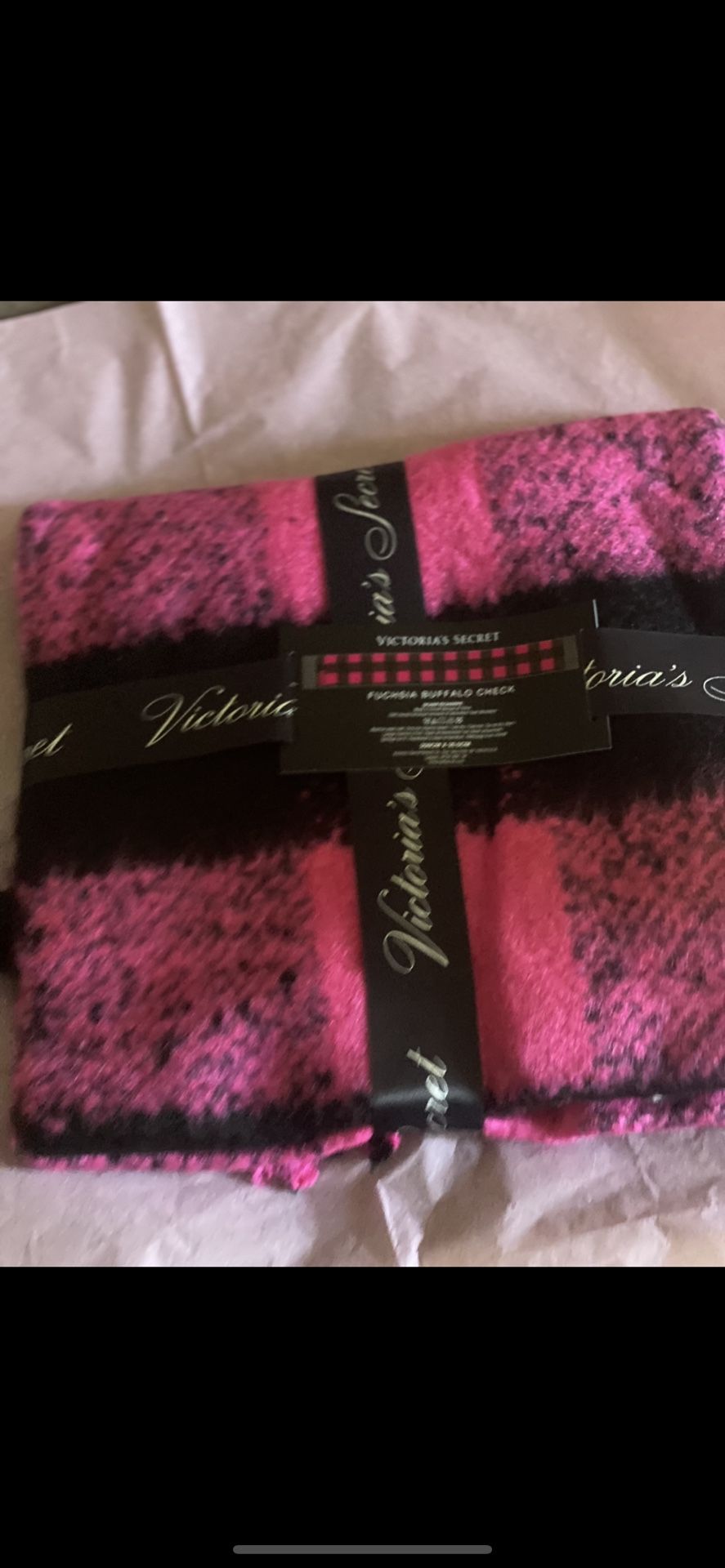 Victoria’s Secret Scarf