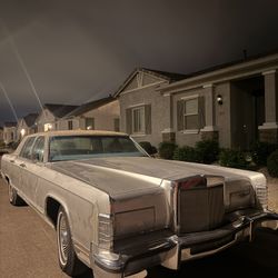 1979 Lincoln Continental