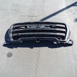 2022-2025 GMC Sierra 1500 Front Grille OEM 