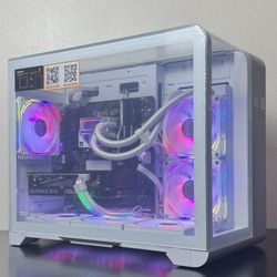  Phenomenal Gaming PC - RTX 5060 + Ryzen 5 7600X - PLAYS ALL GAMES‼️