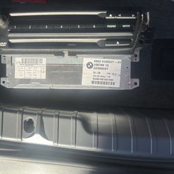 BMW 328i 2008 Radio 