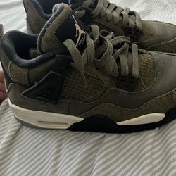 Green Jordan’s used 4.5 y