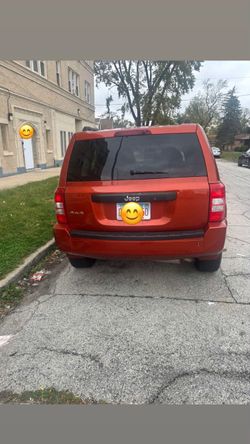 2010 Jeep Patriot