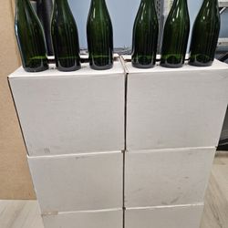 Glass Bottles for Home Brewing – Assorted Sizes & Colors