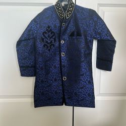 Western Style Clothes For Party Were.   [Age 5-6 Boys] 