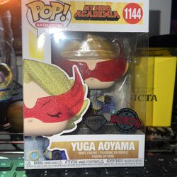 #1144 YUGA AOYAMA MY HERO ACADEMIA