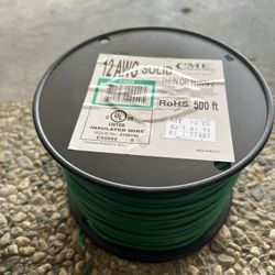 Nomber 12 Awg solid wire