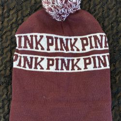 PINK by Victorias Secret Winter Hat For Women 