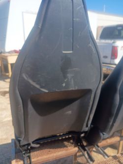 2016 Jaguar seats