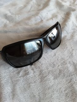 Maui Jim 111 Palms Black Mens Sunglasses