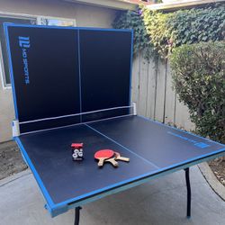 Table Tennis Set