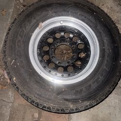 Used tires