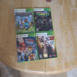 Xbox 360 Games