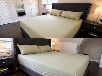 Bed King Size