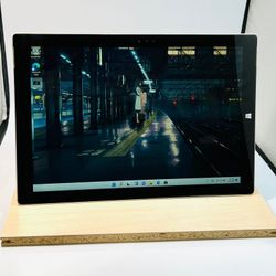 Microsoft Surface Pro 3 i5-4300u 4GB 128GB Laptop//Tablet Touchscreen