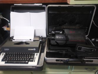 /Panasonic video recorder