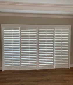 Window Shutters (FREE ESTIMATES & SAME DAY PRICING)- Wood, Plantation, Custom, Interior, Treatments, Coverings. Persianas de Madera. Se Habla Espanol.
