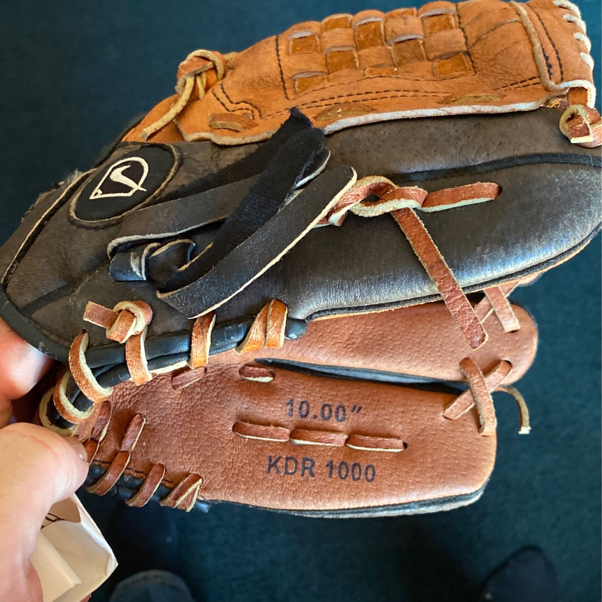 Nike Baseball Glove