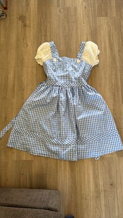 Dorothy Halloween Costume