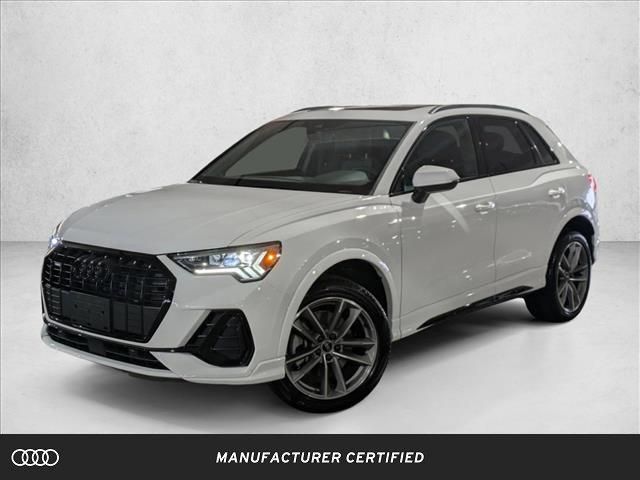 2025 Audi Q3