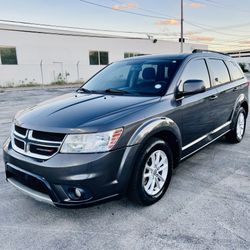 2015 Dodge Journey