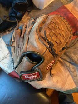 Baseball glove