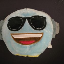 Emoji Revirseble Pillow