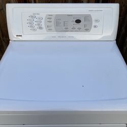 KENMORE ELITE GAS DRYER 