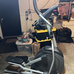 ELLIPTICAL- horizon Elite