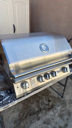 Lion Premium grill