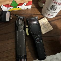 Clippers N Trimmers