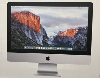 21.5-inch iMac with Retina 4K Display