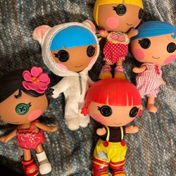 Lalaloopsy 