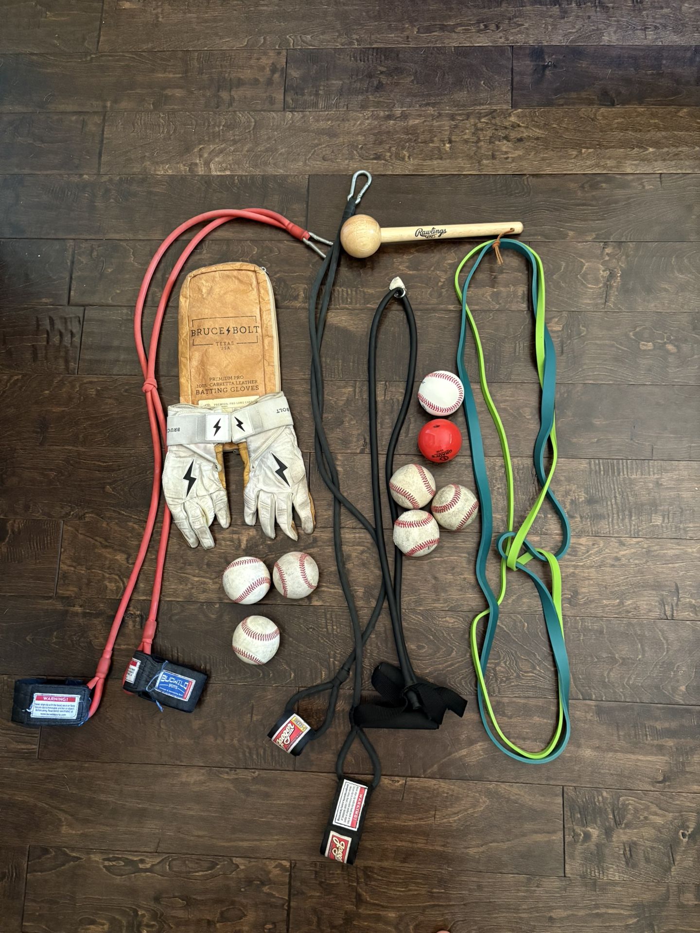 Baseball Gear