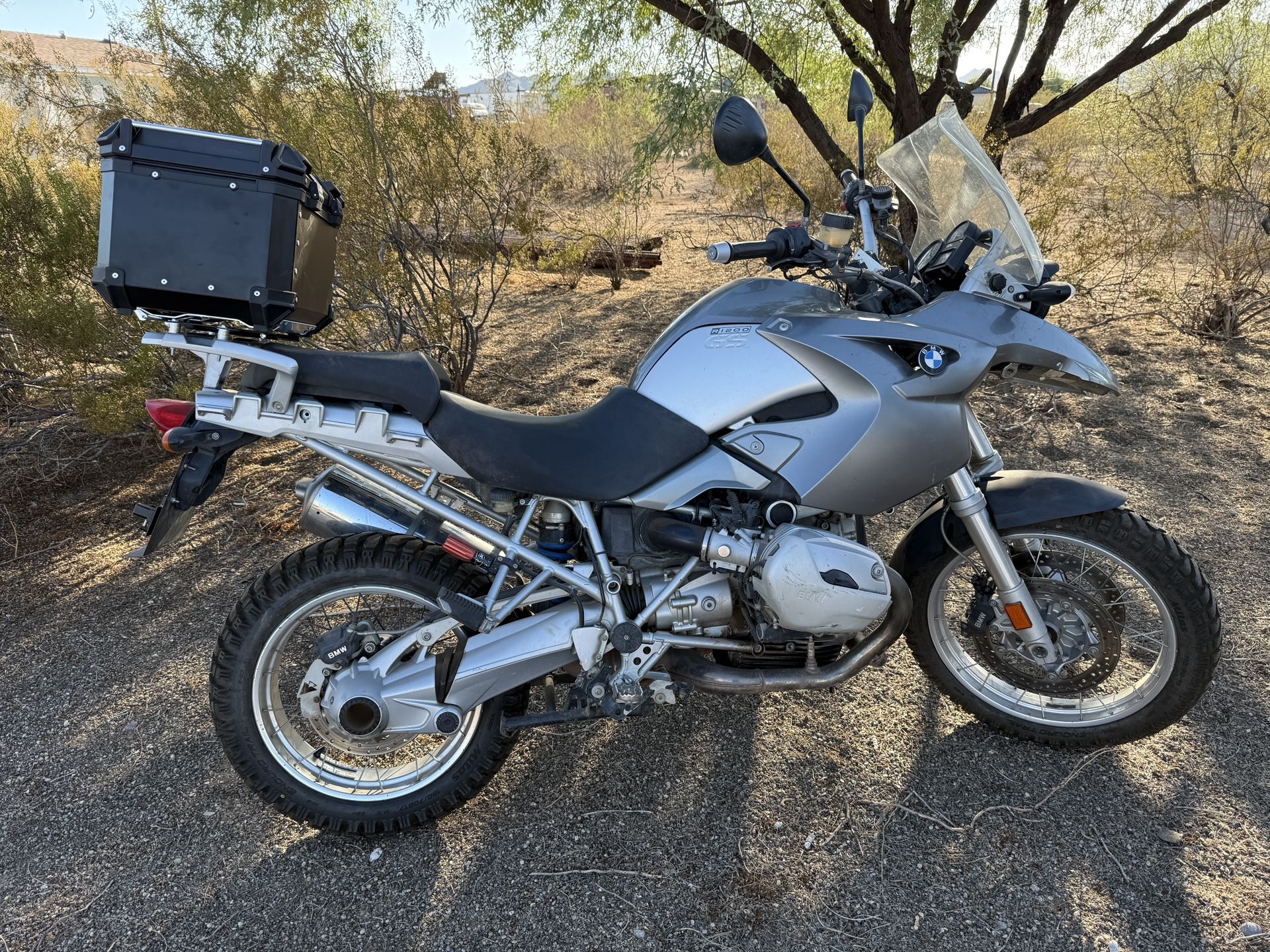 2007 BMW R1200GS