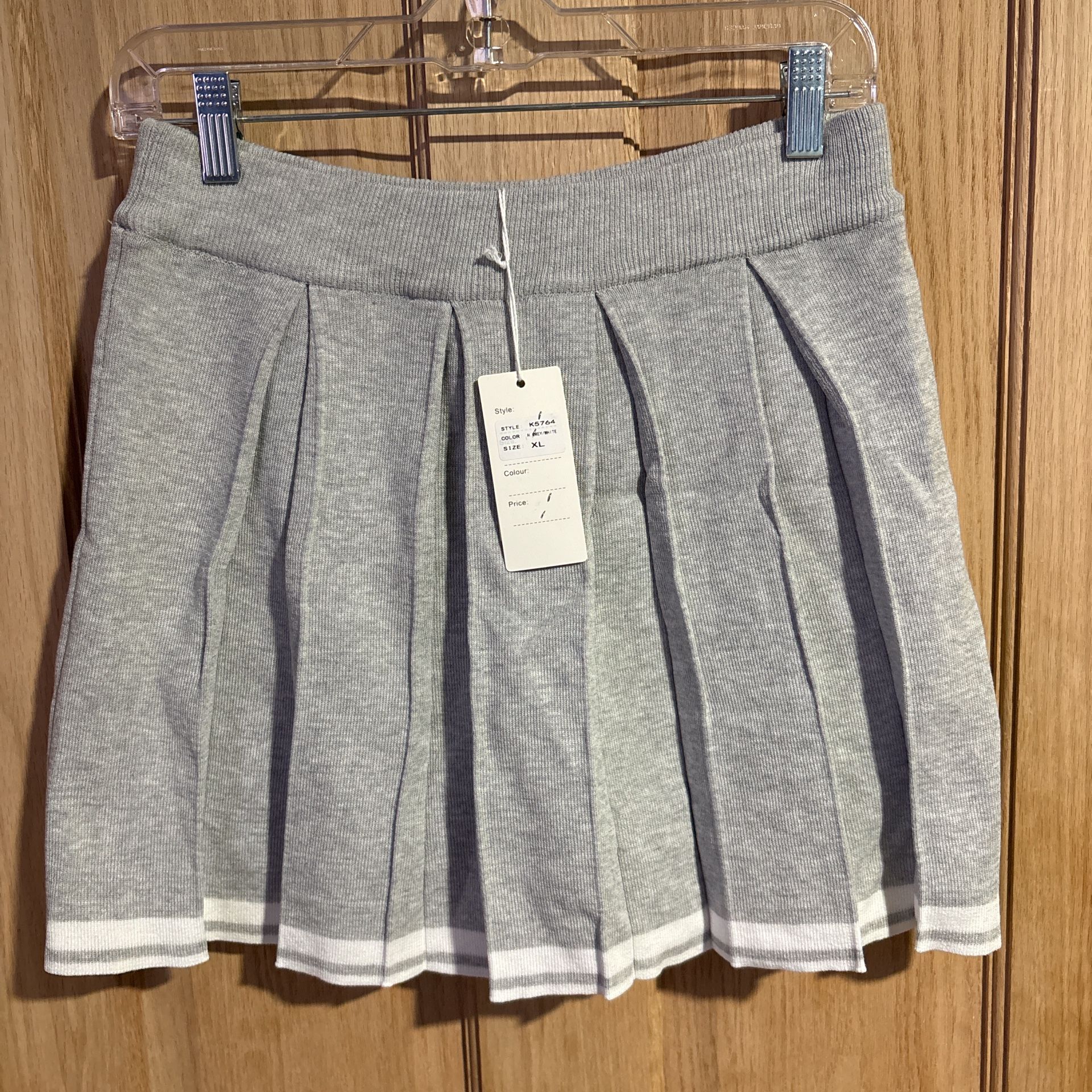 Cute Tennis Skirt