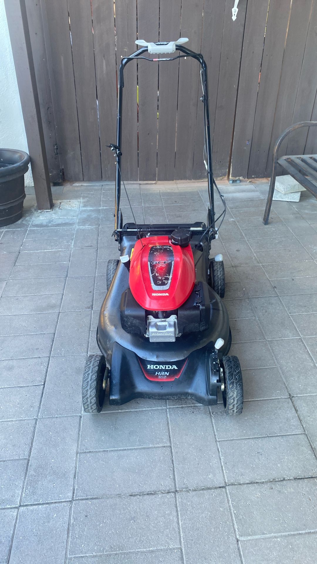 HONDA LAWNMOWER