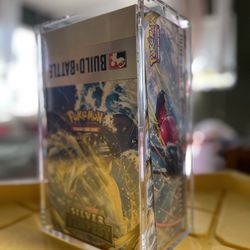 Silver Tempest Build & Battle Display