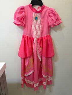Princess Peach Costume