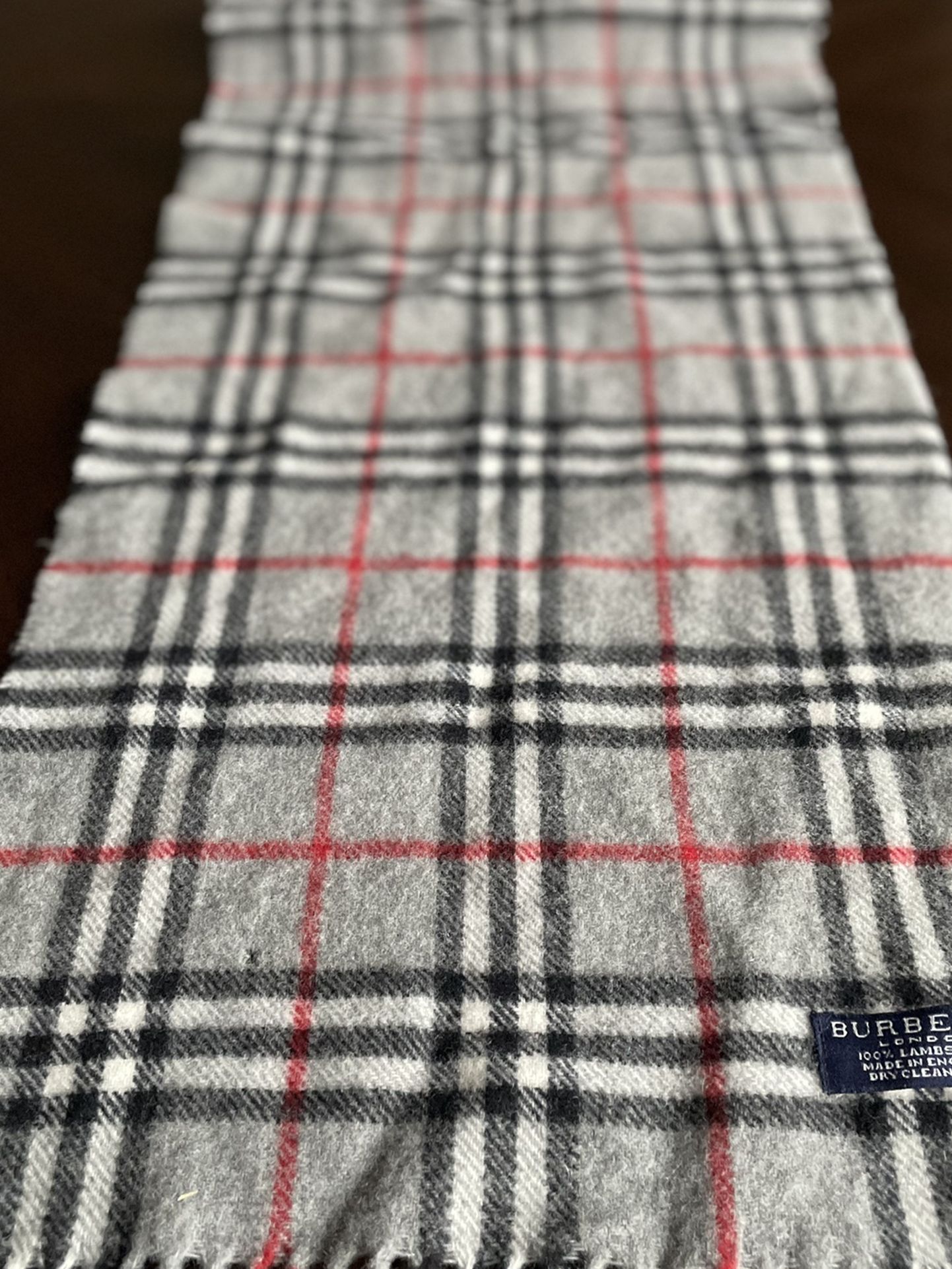 Burberry Scarf