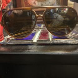 Vuarnet Unisex Sunglasses with Soft Case