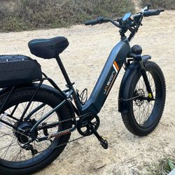 E-bike 