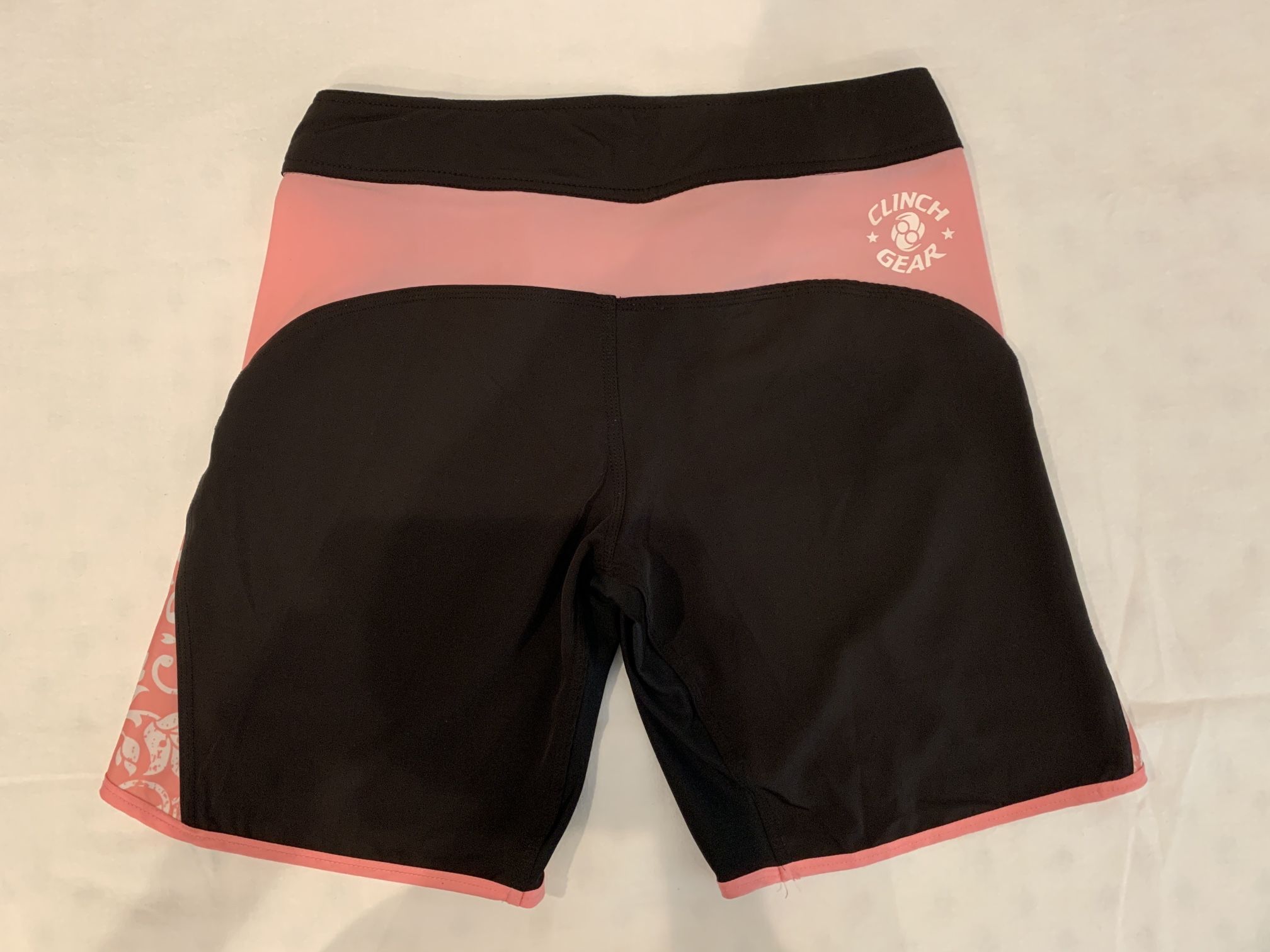 2 Clinch Gear shorts, Size 6