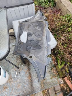 B8 S5 Audi OEM Splash Guard Belly Pan